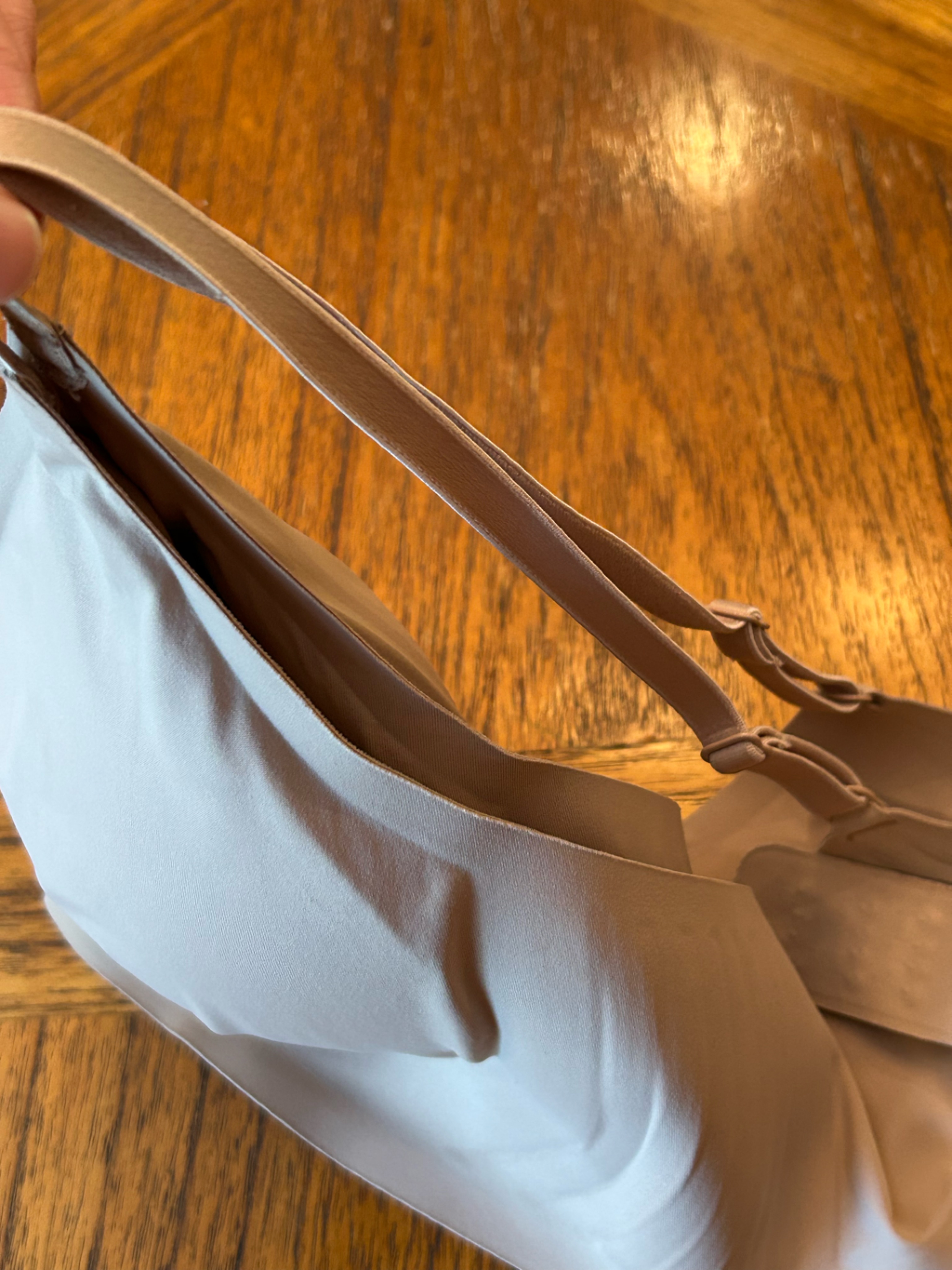 Eby Relief Bra Beige Xl — image 5 of 6